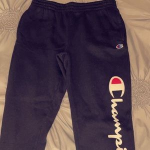Women Champion sweatpants